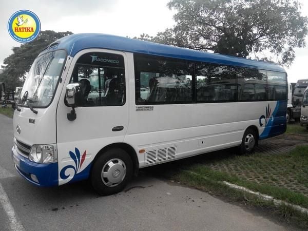 Hyundai County DONA 29 chỗ