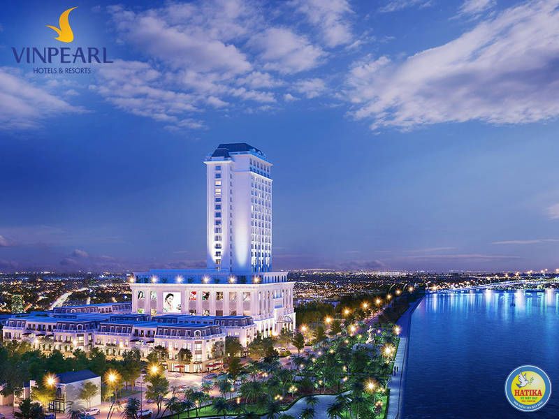 Vinpearl  Hotel Đồng Hới 2019