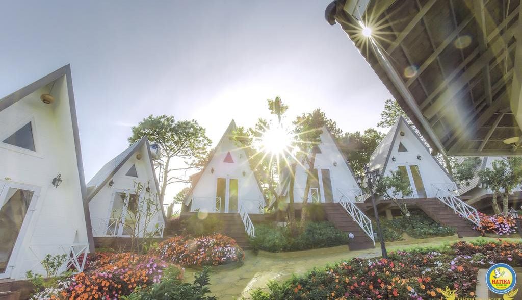 Lâm Phượng Các Hill Bungalow - Đà Lạt