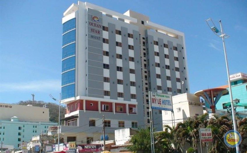 Ocean Star Hotel