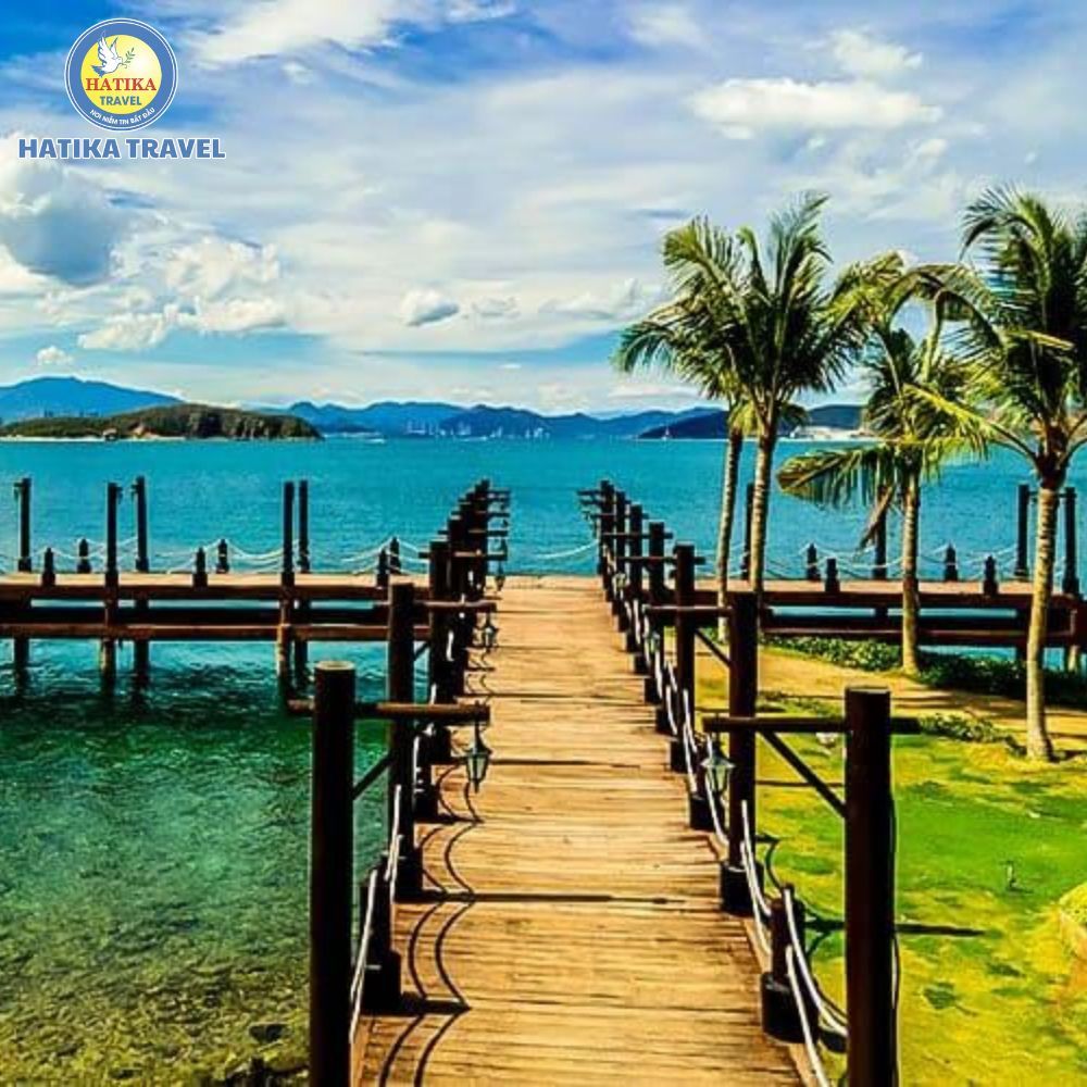 TOUR KHÁM PHÁ 3 ĐẢO VIP - NHA TRANG