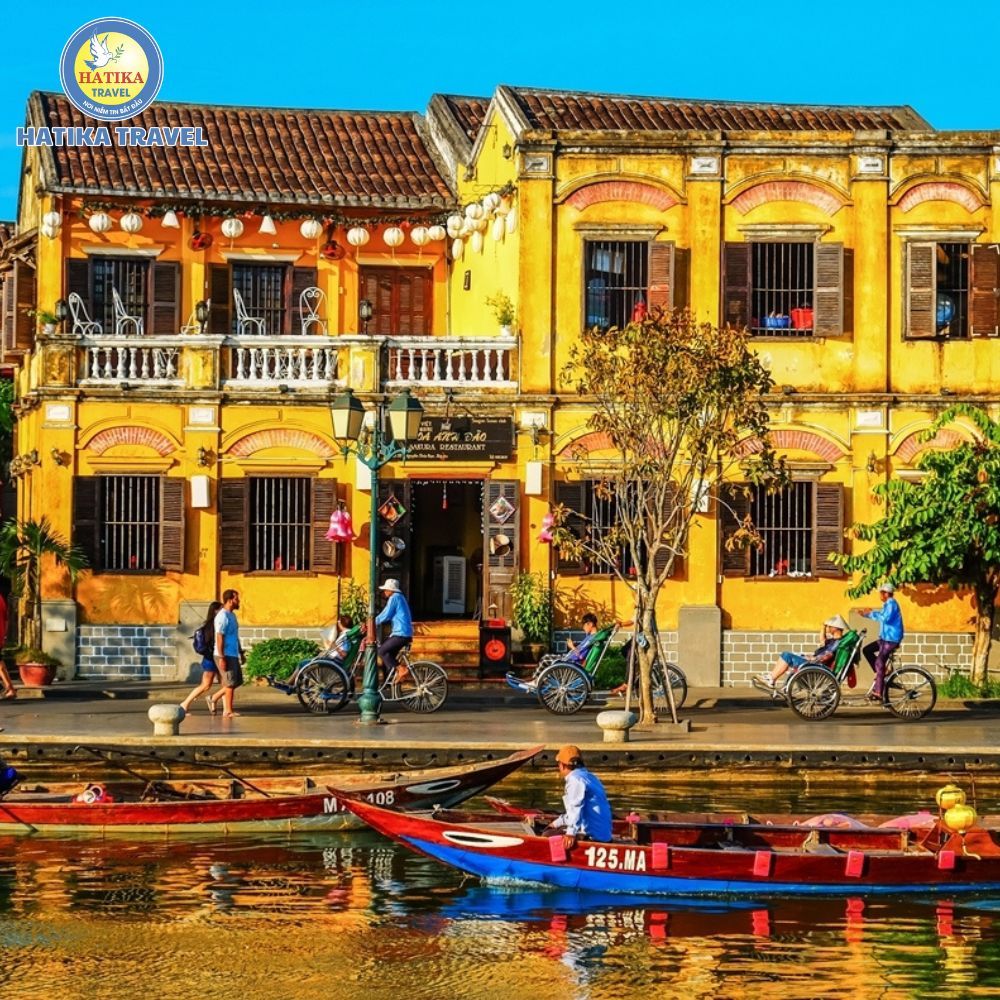 2023- (3N2Đ) -TOUR ĐÀ NẴNG-BÀ NÀ-HỘI AN