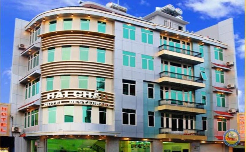 Hải Châu Châu Đốc Hotel