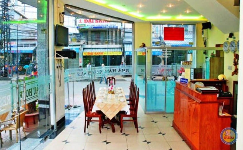 Hải Châu Châu Đốc Hotel