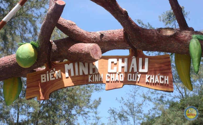 Minh Châu Beach Resort Quảng Ninh