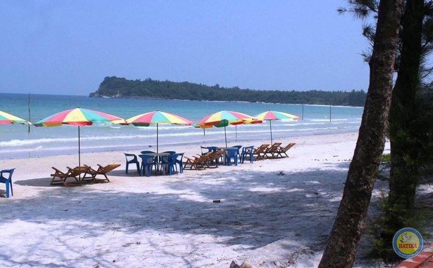 Minh Châu Beach Resort Quảng Ninh