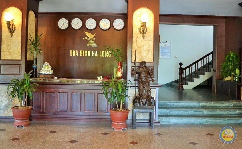 Hòa Bình Hạ Long Hotel