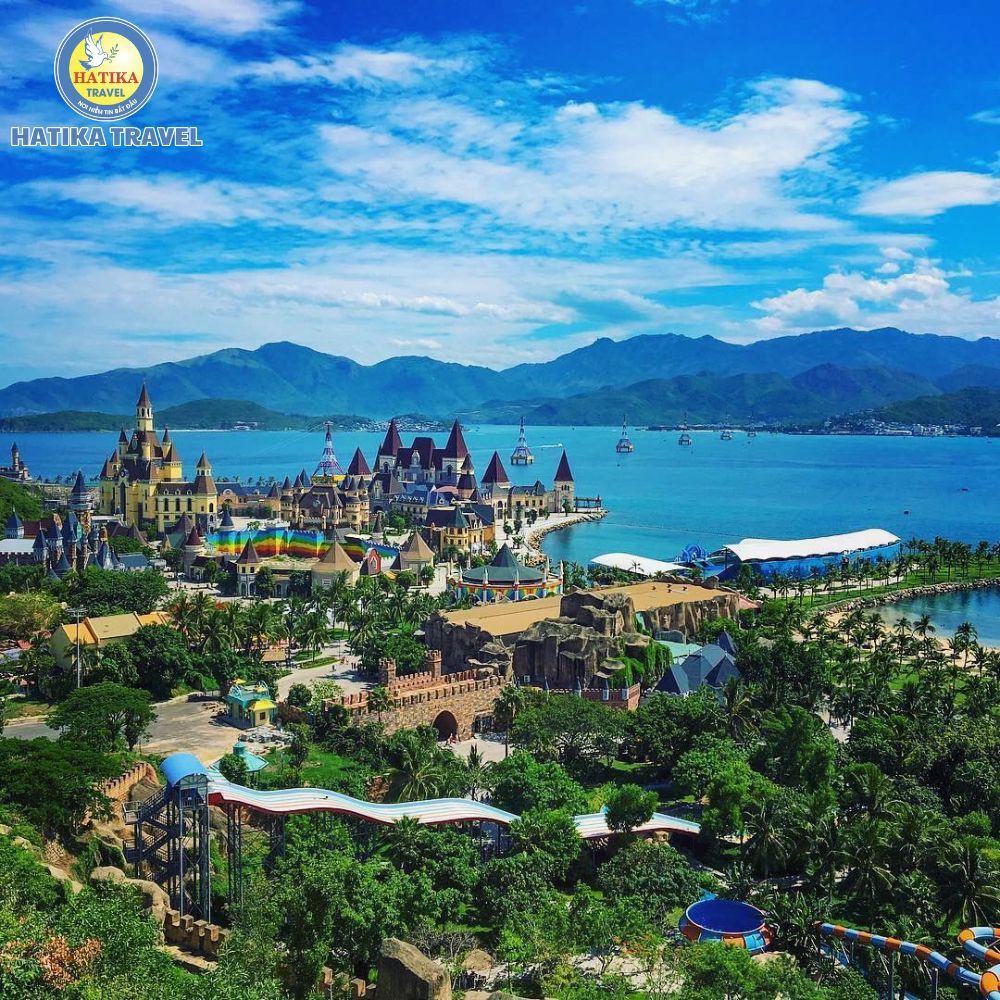 TOUR TP HCM - NHA TRANG 4N3Đ