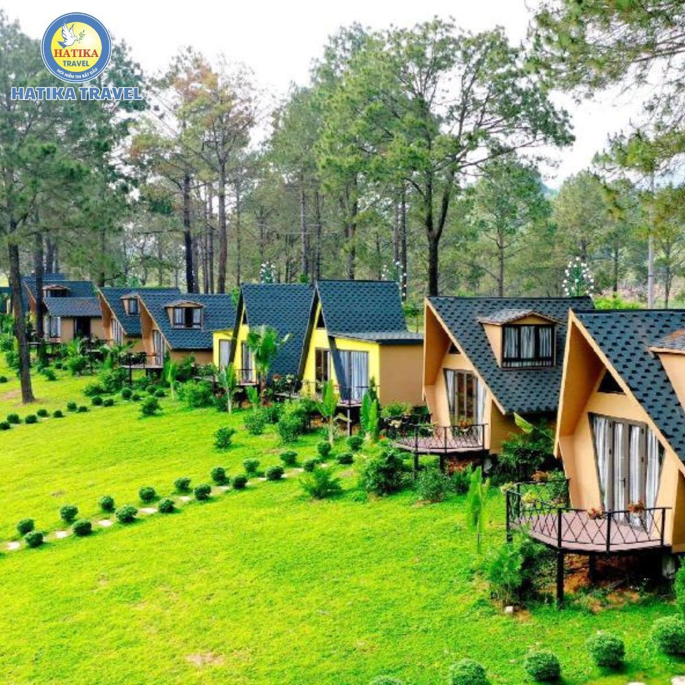 Tour vòng cung Tây Bắc 5N4D - MAI CHÂU - MỘC CHÂU - SƠN LA - ĐIỆN BIÊN - LAI CHÂU - SAPA