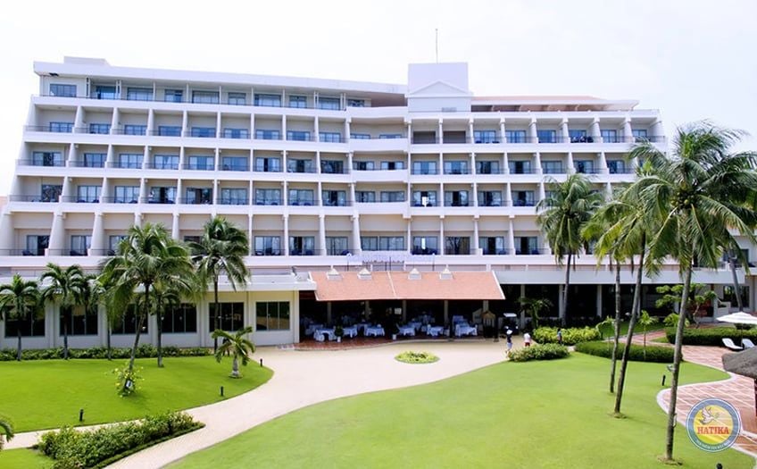 Ocean Dunes Phan Thiết Resort