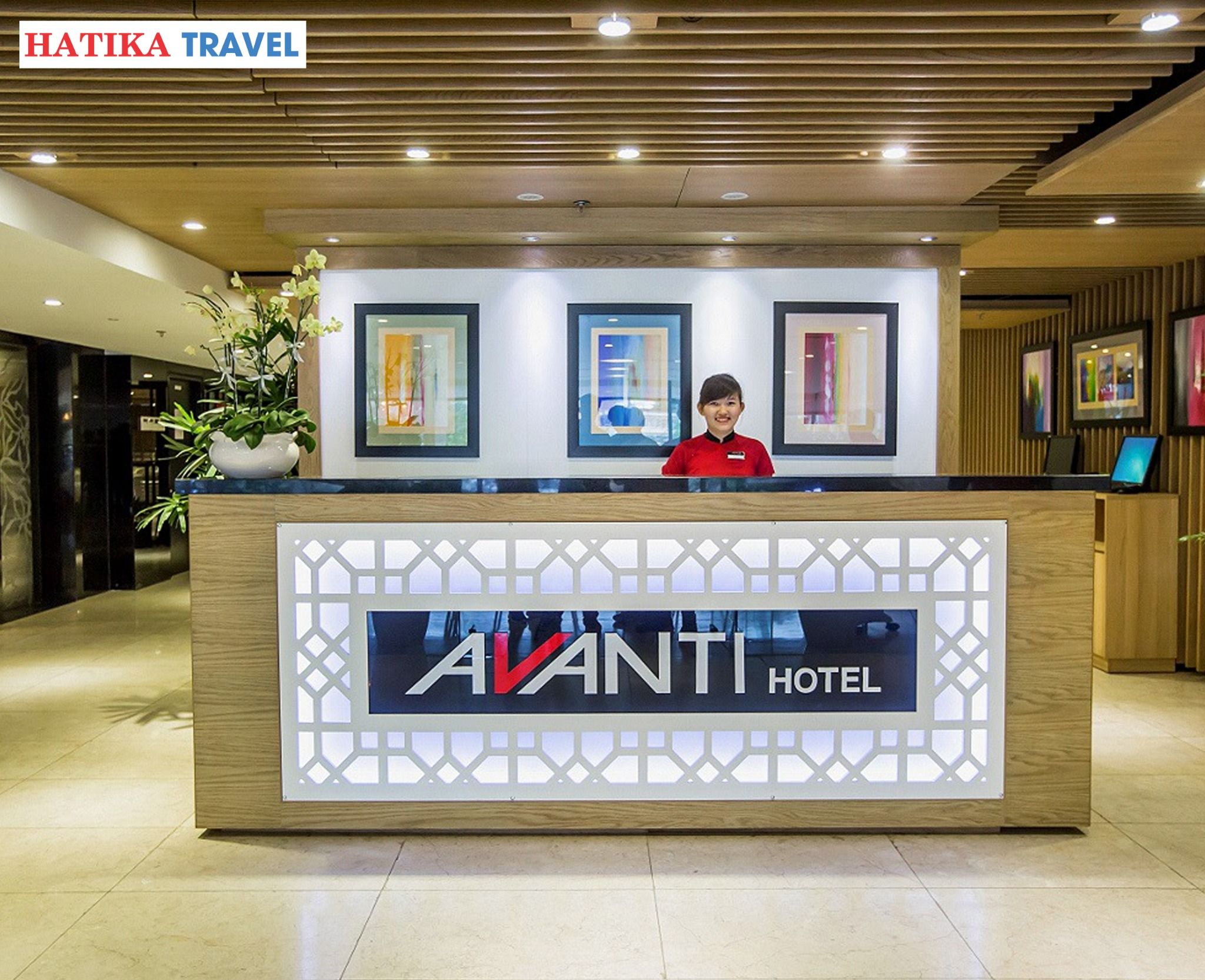 AVANTI HOTEL SAIGON