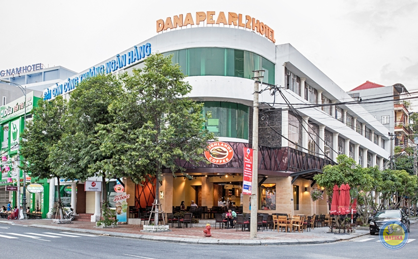 Dana Pearl 2 Đà Nẵng Hotel