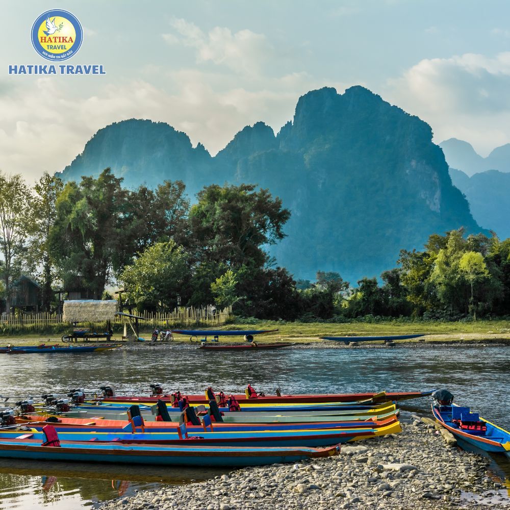 (2023) TOUR TP.HCM - LÀO - 4N3Đ - ĐẤT NƯỚC YÊN BÌNH