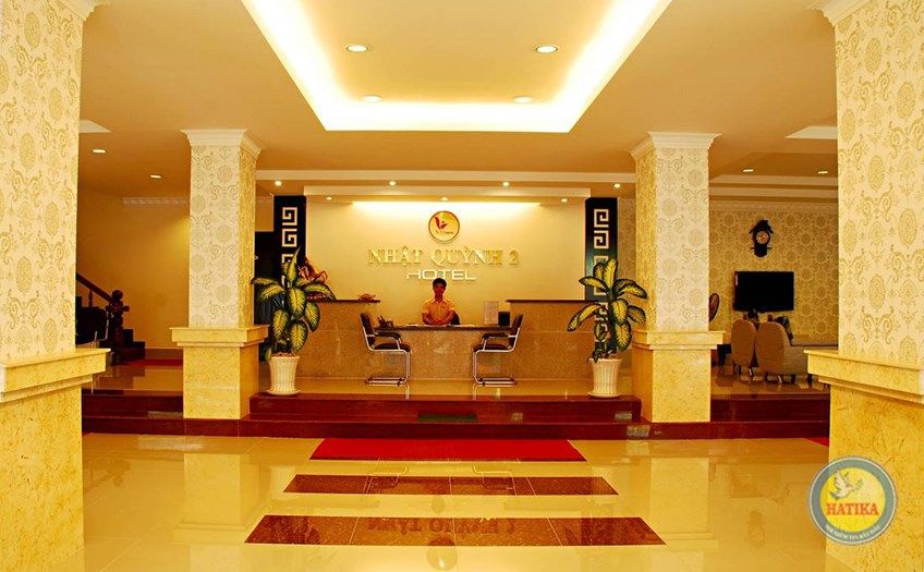 Nhật Quỳnh 2 Hotel Rách Gía