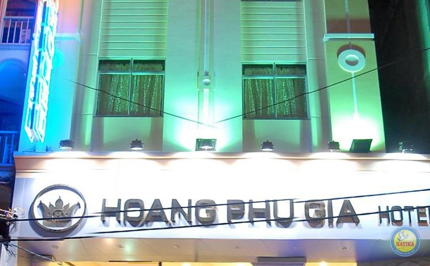 Hoàng Phú Gia Hotel