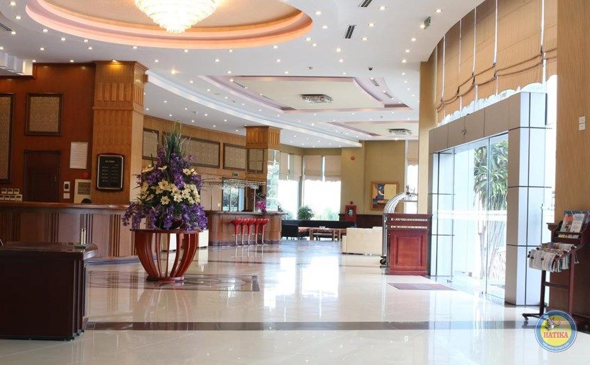 Tuần Châu Morning Star  Hotel Hạ Long