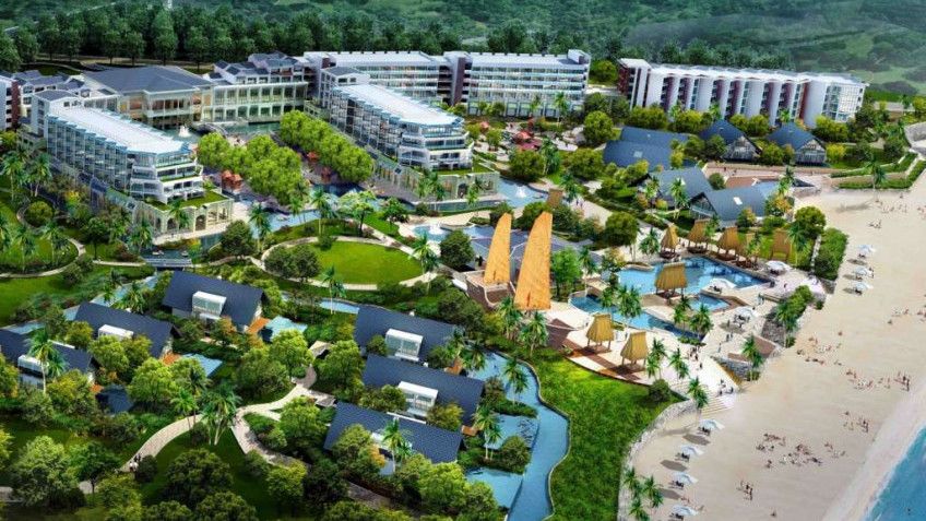 Vinpearl Resort & Golf Nam Hội An