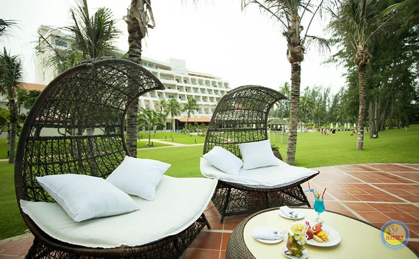 Ocean Dunes Phan Thiết Resort