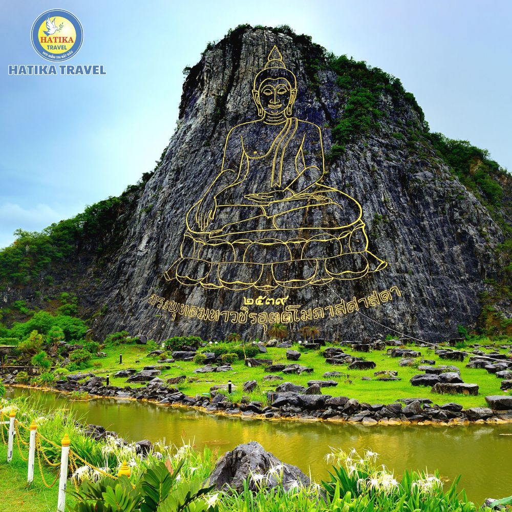 (2023) TOUR THAI LAN: ĐI TỪ VINH - BANGKOK - PATTAYA - AYUTTHAYA 5N4Đ