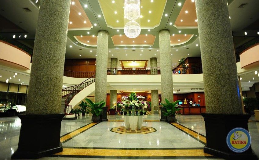 Hạ Long Plaza Hotel