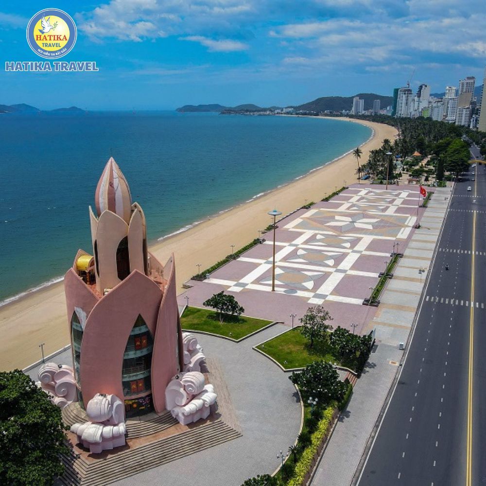 (2023) TOUR HÀ NỘI - NHA TRANG - MÙA HÈ THÀNH PHỐ BIỂN XINH ĐẸP ( 4N3Đ)