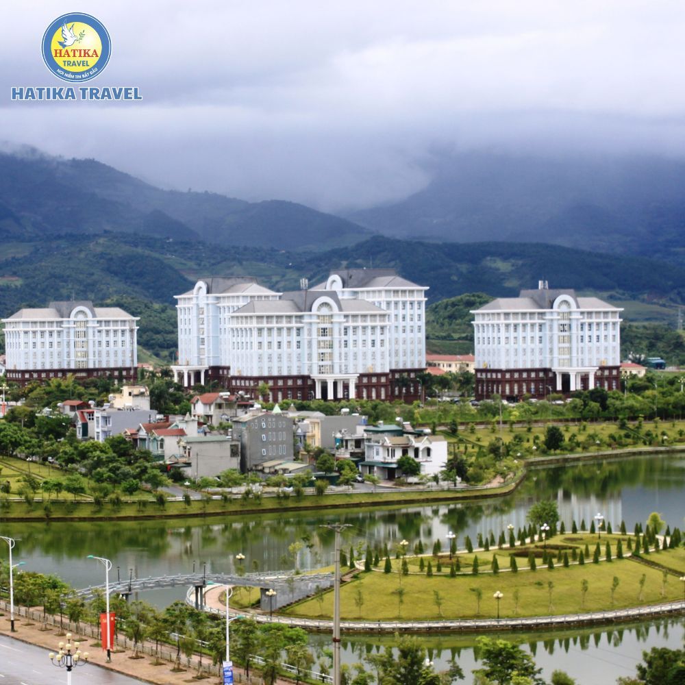 Tour vòng cung Tây Bắc 5N4D - MAI CHÂU - MỘC CHÂU - SƠN LA - ĐIỆN BIÊN - LAI CHÂU - SAPA