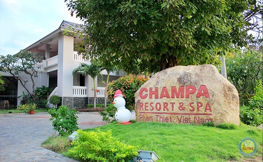 Champa Phan Thiết Resort