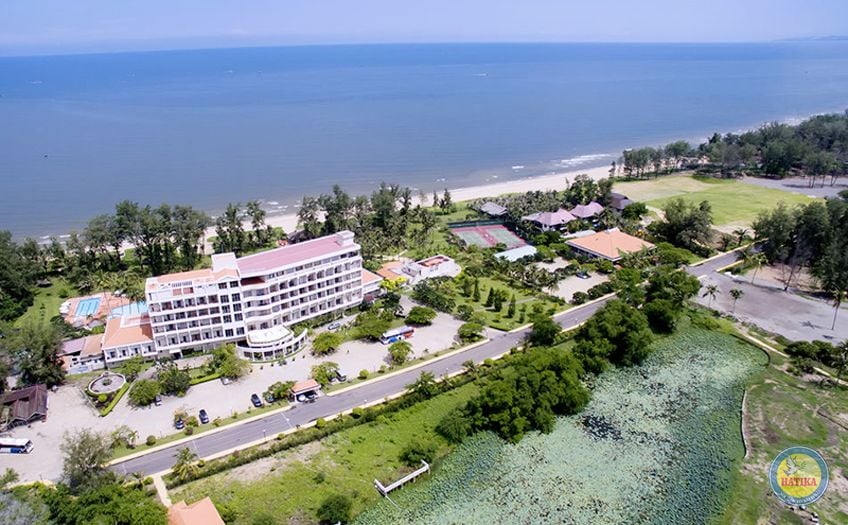 Ocean Dunes Phan Thiết Resort