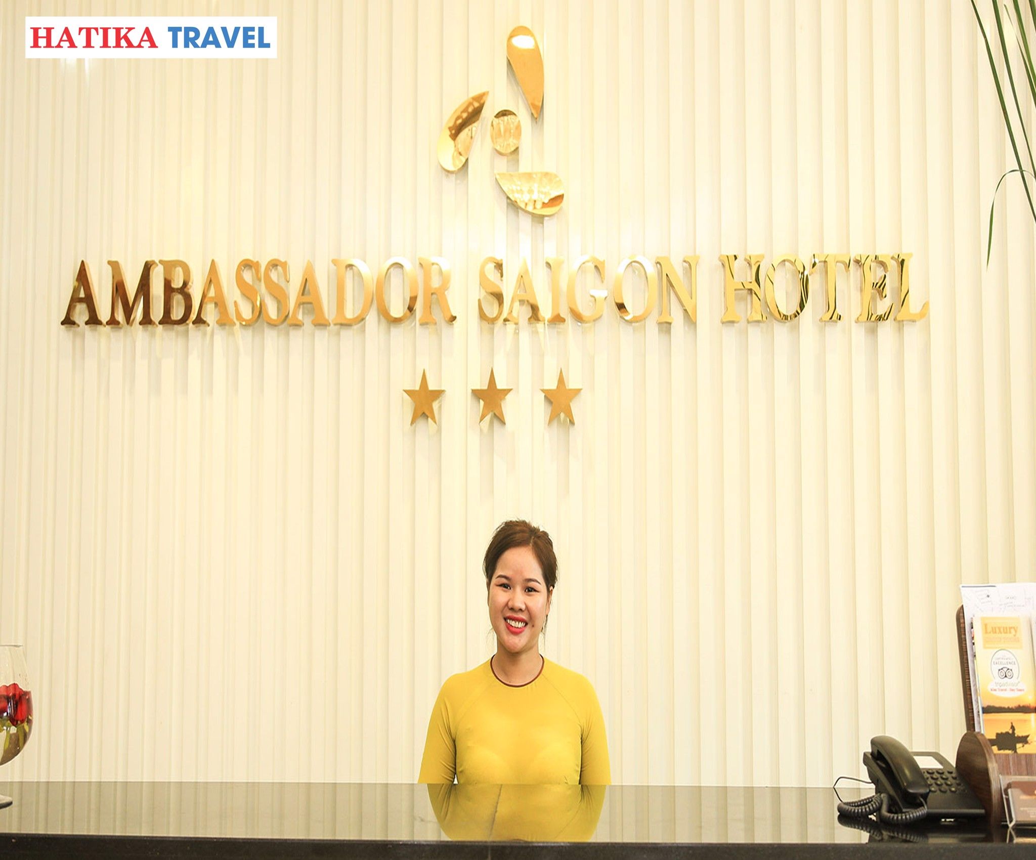 AMBASSADOR SAI GON HOTEL