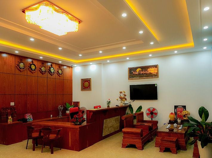 Côn Sơn City Hotel