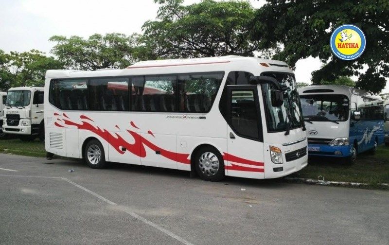 Hyundai Universe 35 chỗ