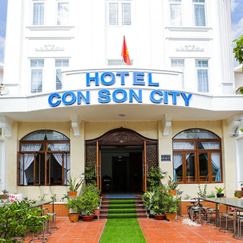 Côn Sơn City Hotel