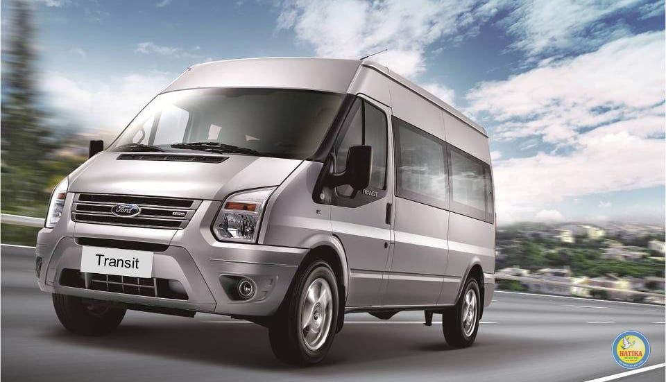 Ford Transit HT 16 chỗ