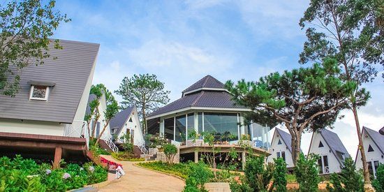 Lâm Phượng Các Hill Bungalow - Đà Lạt