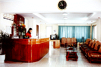 Hòa Bình Cao Lãnh Hotel