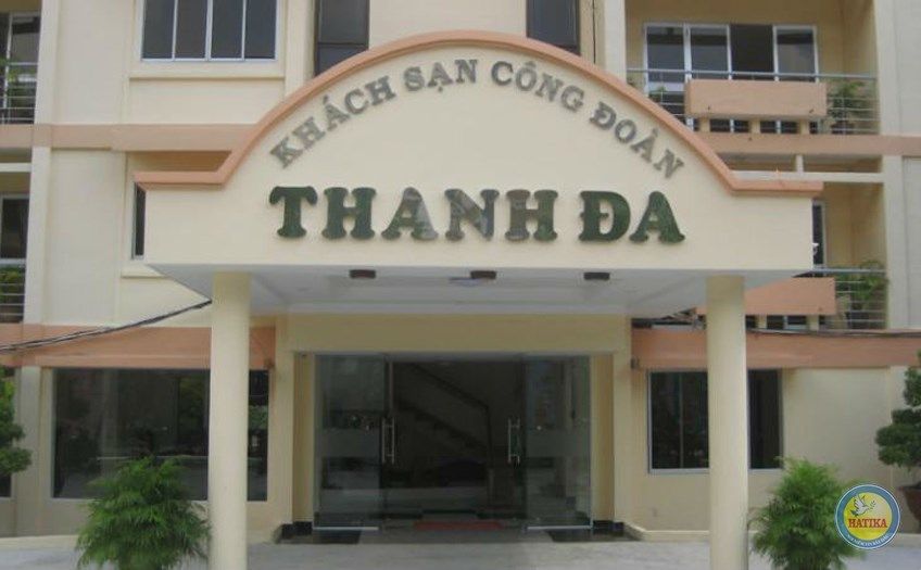 Công Đoàn Thanh Đa Hotel