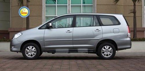 Toyota Innova 7 chỗ