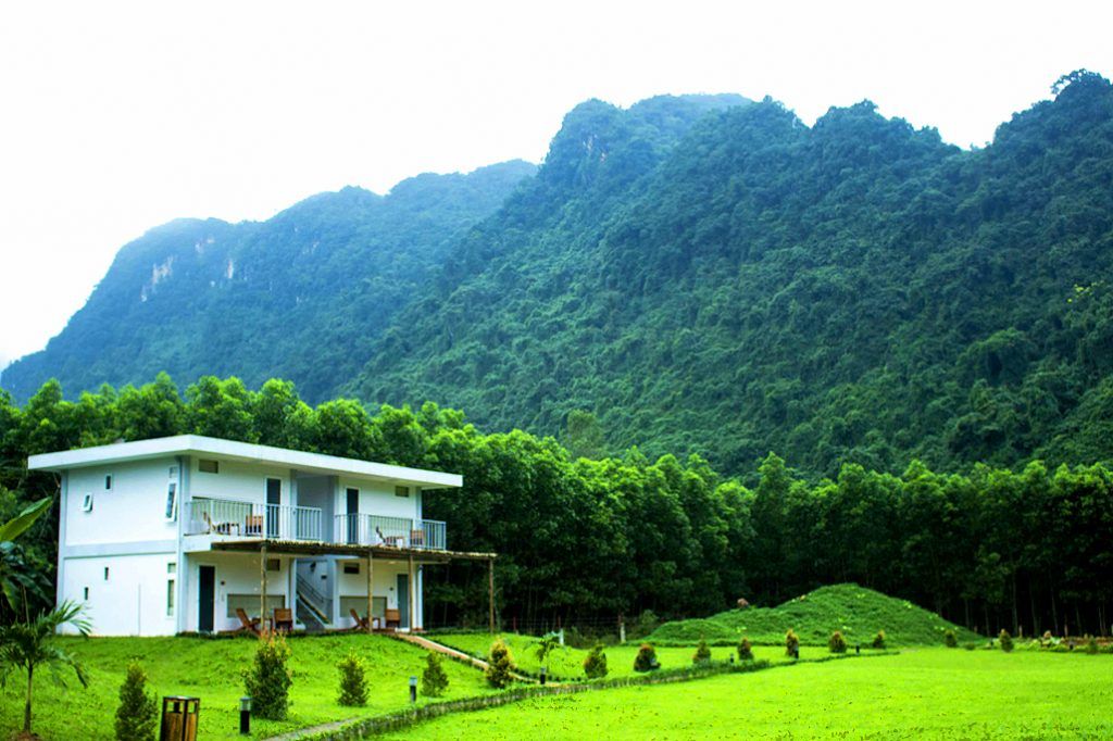 Chày Lập Farmstay Quảng Bình