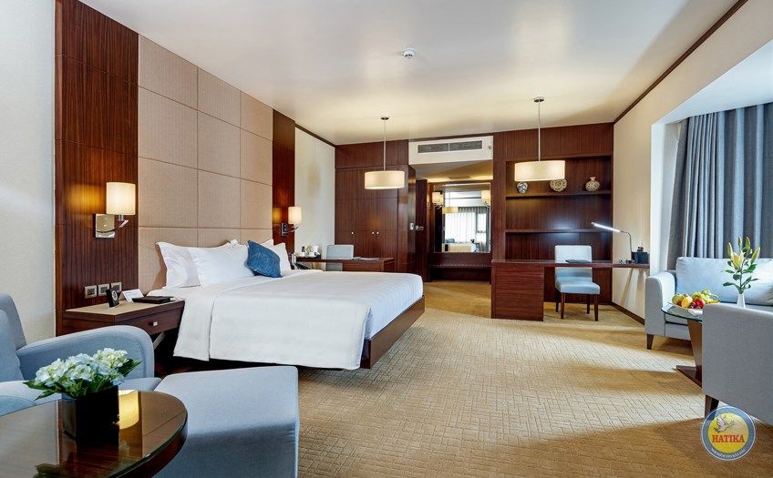 Wyndham Legend Halong Hotel