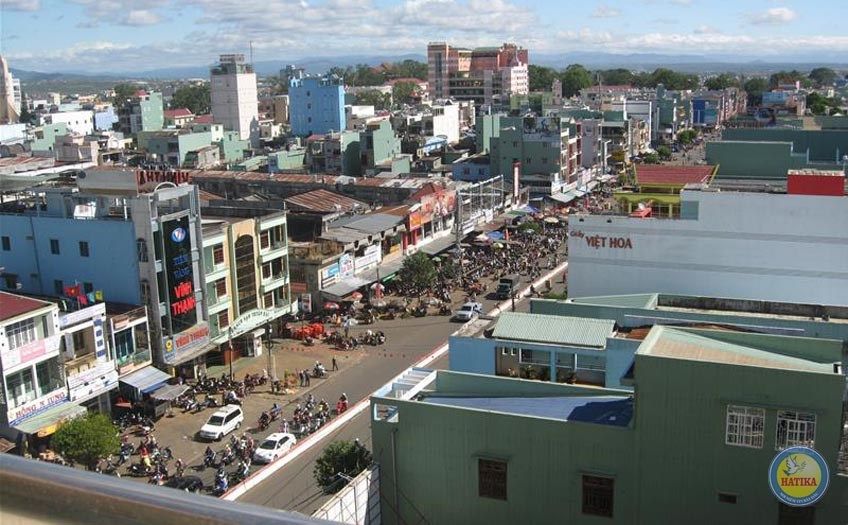 Đức Long Gia Lai 1 Hotel