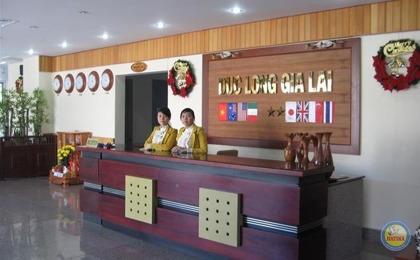 Đức Long Gia Lai 2 Hotel