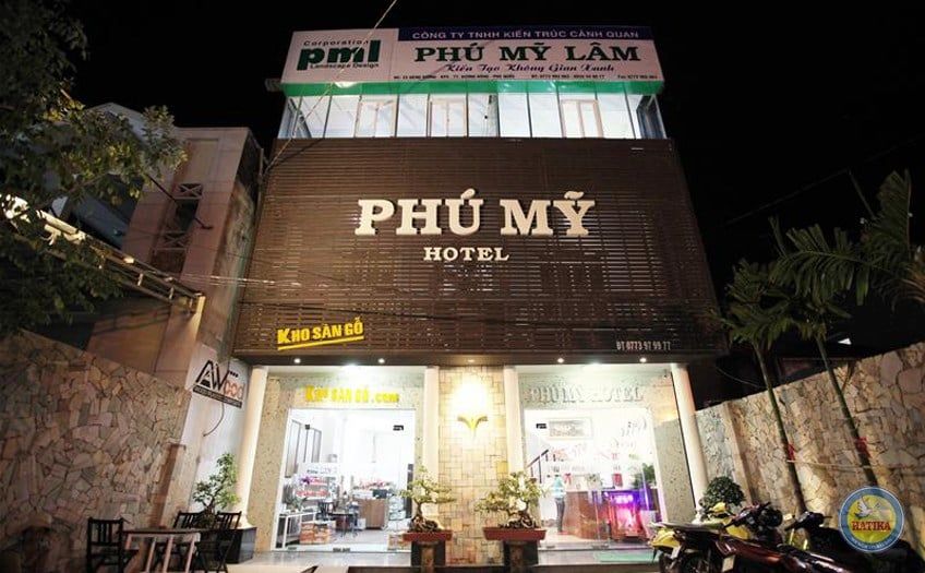 Phú Mỹ Phú Quốc Hotel