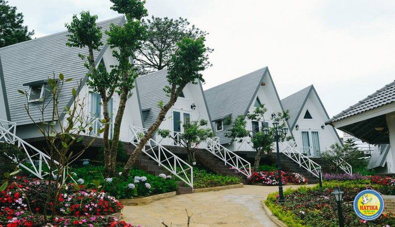 Lâm Phượng Các Hill Bungalow - Đà Lạt