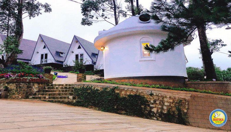 Lâm Phượng Các Hill Bungalow - Đà Lạt