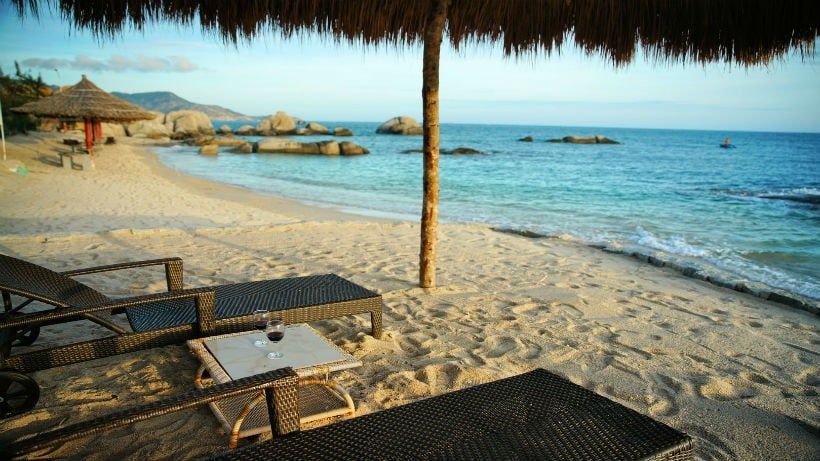 Hòn Cò Cà Ná Resort Ninh Thuận