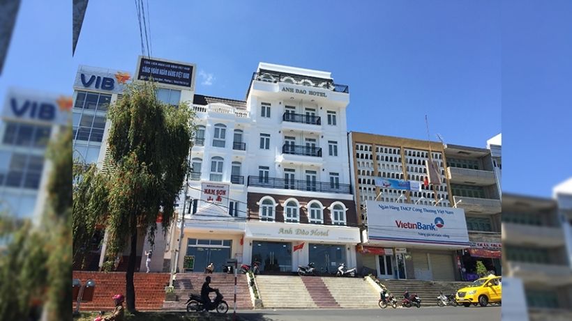 Anh Đào Hotel - Đà Lạt