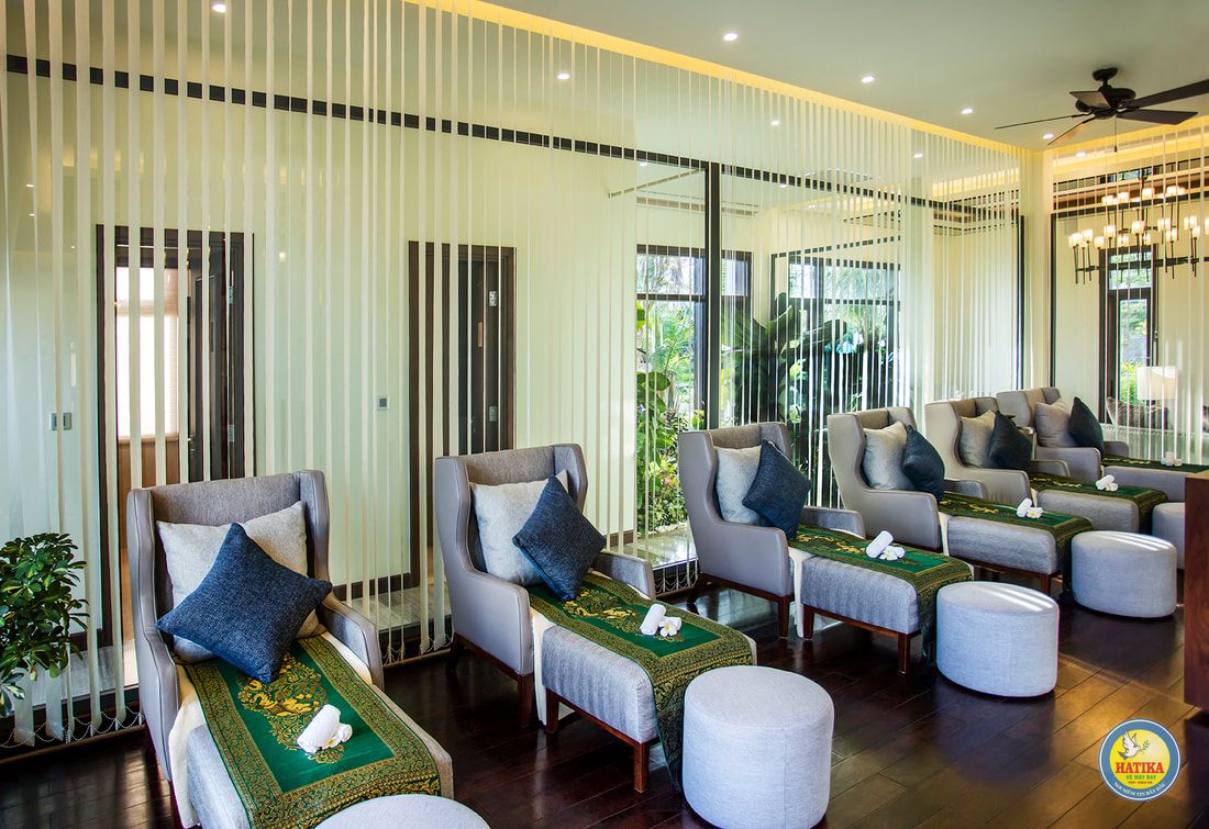 Duyên Hà Resort Cam Ranh