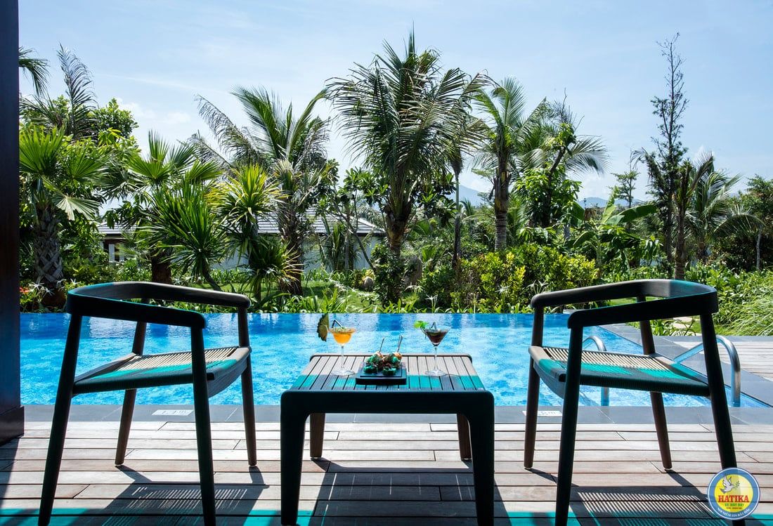 Duyên Hà Resort Cam Ranh