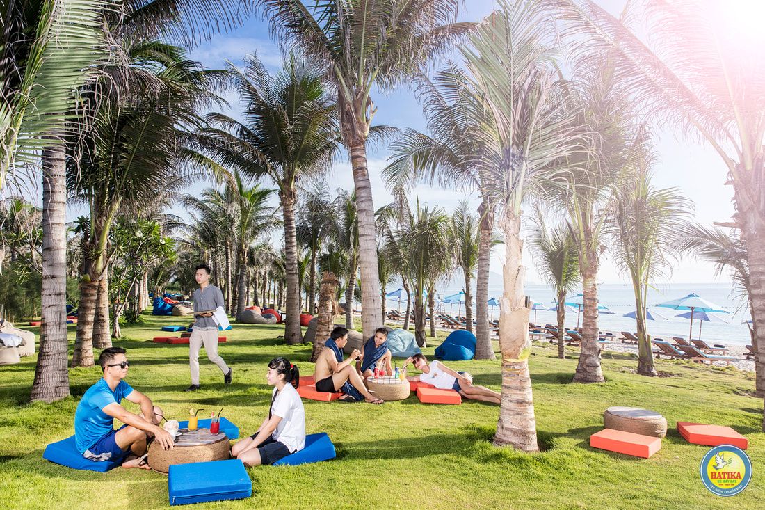 Duyên Hà Resort Cam Ranh