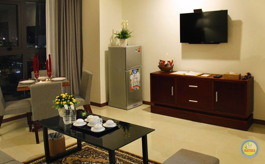 Gemma Hotel & Apartment Đà Nẵng